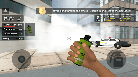 Cop Duty Police Car Simulator screenshots apk mod 5