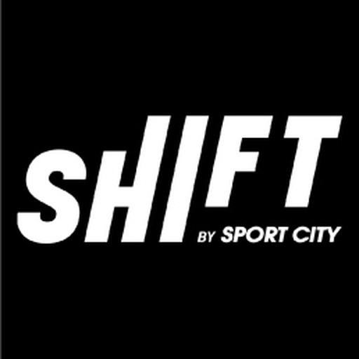 Shift by Sport City logo
