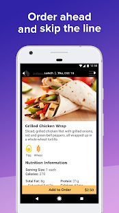 Nutrislice 5.11 APK screenshots 13