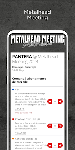 METALHEAD Meeting