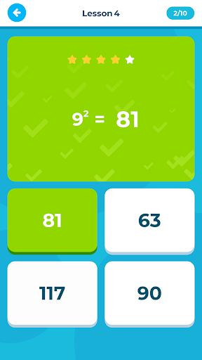 Exponents And Powers Screen 2