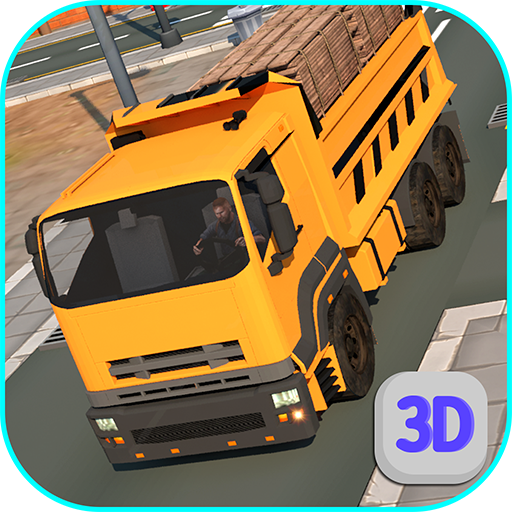 Cargo Truck Driving simulator