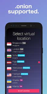 21VPN - Fast & Secure VPN Screenshot