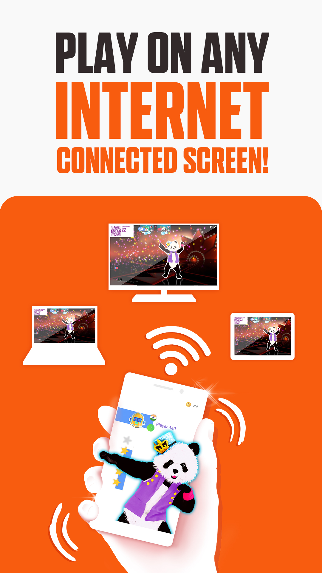 Just Dance Now Screen 2