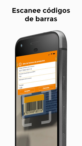 Android application RD Ceesa screenshort
