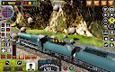 screenshot of Uphill Train Track Simulator