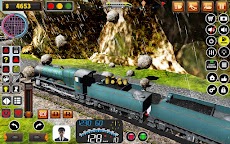 Uphill Train Track Simulatorのおすすめ画像5