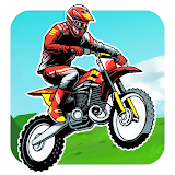 Moto Bike Race : 3XM Game icon