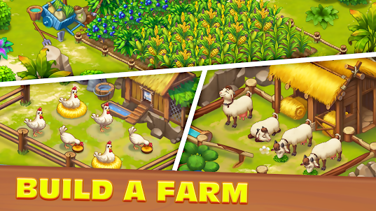 Farm Adventure: Wildland