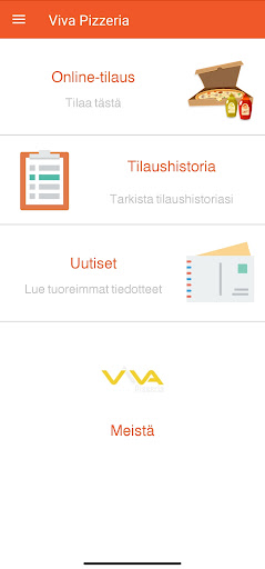 Viva Pizzeria Screen 2