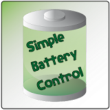 Simple Battery Control - Free icon