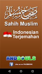 Sahih Muslim - Indonesia