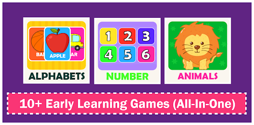 Android application ABC Learning Center App screenshort
