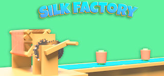 Silk Factory - Screenshot 1