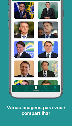 Jair Bolsonaro audiosのおすすめ画像3