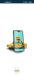 Fayz taxi driver
