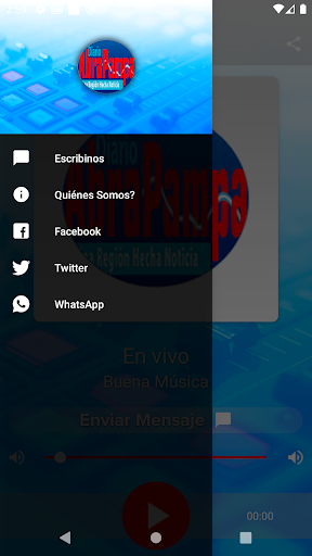 Diario Abra Pampa Screen 2