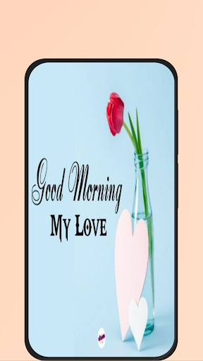 good morning rose Screen 2