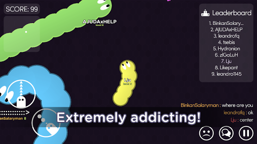 Télécharger Worm.is: The Game APK MOD (Astuce) screenshots 2