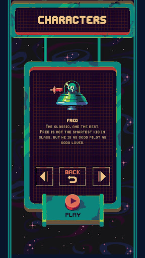 Retro Pocket Rocket - Action - games