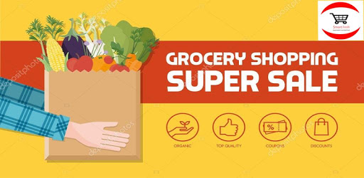 Android application Smart Fresh Narnaul screenshort