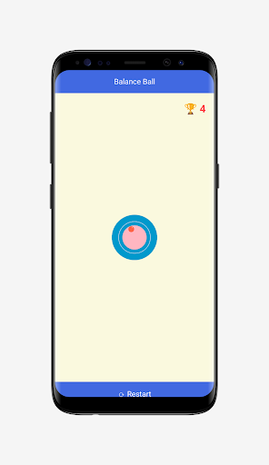 Balance Challenge Screen 3