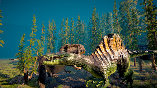 Hungry T Rex : Dino Game 1