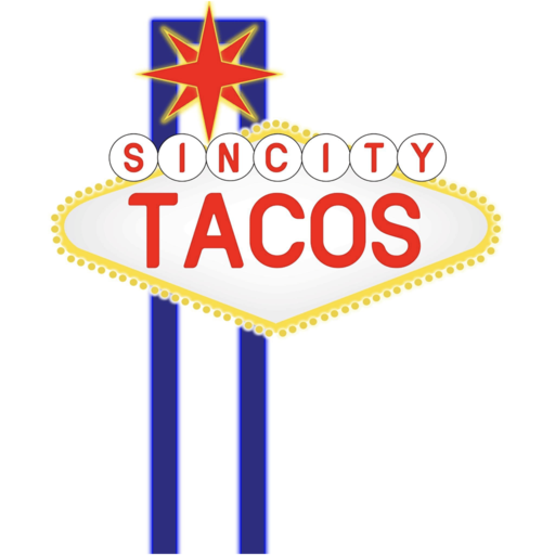 Sin City Tacos logo