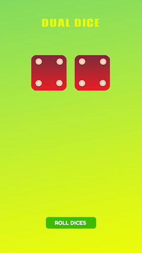 Dual Dice Roller Screen 3