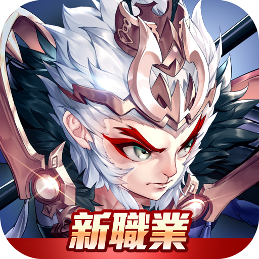大俠客-龍行天下 logo
