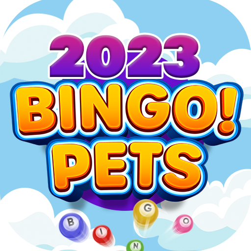 Bingo Pets: Summer bingo game 1.00.058 Icon