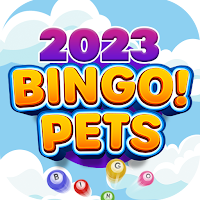 Bingo Pets Summer bingo game