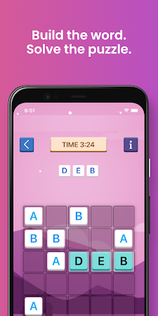 Game screenshot Word Hunt - Solve Puzzle! hack