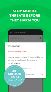 Lookout Security and Antivirus 10.46 Apk 2