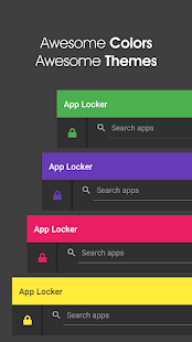 AppLocker: App Lock, PIN  Screenshots 17