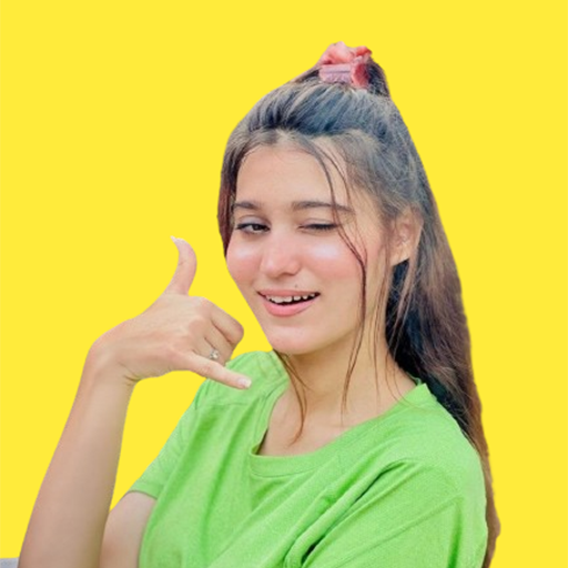 Girls Number Online girl WA logo