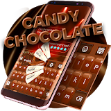 Candy Chocolate Keyboard icon
