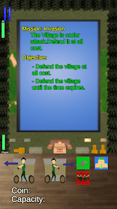 Villagers Fortress 2D Beta