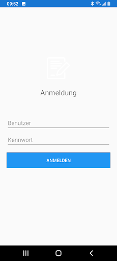 Neubauer Verwaltung Screen 3