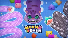 Worm Dash - Snake Gameのおすすめ画像3