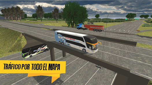 Captura 7 Live Bus Simulator AR android