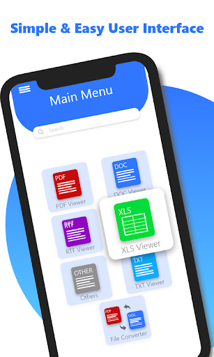All Documents Reader Screen 2