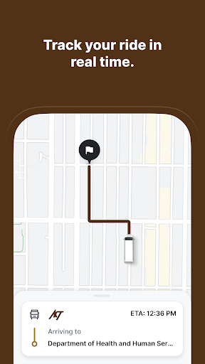 Screenshot of Allegan County Transportation