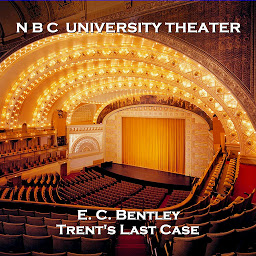 Icon image N B C University Theater: Trent's Last Case