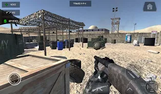 Combat Duty Modern Strike FPS