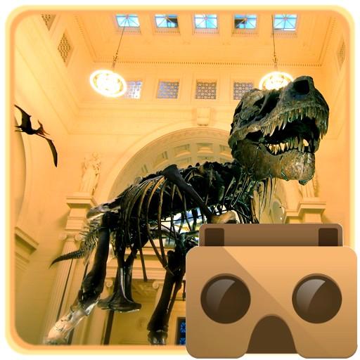 Visit The Dinosaur Museum in V logo