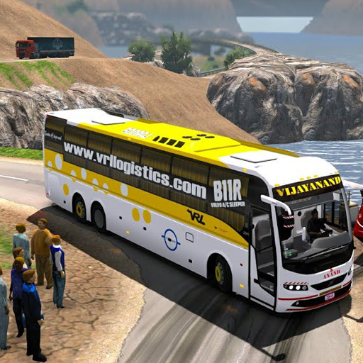 Luxury Bus Simulator Bus Game Download on Windows