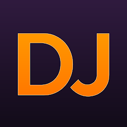 「YouDJ Mixer - Easy DJ app」圖示圖片