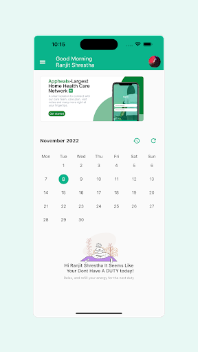 App preview