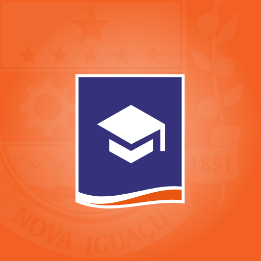 SEMED-NI - Família Conectada logo